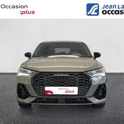 Audi Q3 Q3 Sportback 35 TFSI 150 ch S tronic 7 S line plus Cessy