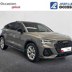 Audi Q3 Q3 Sportback 35 TFSI 150 ch S tronic 7 S line plus Cessy