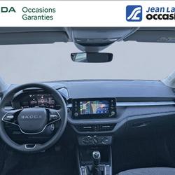 Skoda Fabia Fabia 1.0 TSI 95 ch EVO 2 BVM5 Selection Cessy