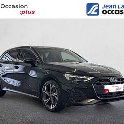 Audi A3 Sportback A3 Sportback TFSI Mild Hybrid 150 S tronic 7 S line Cessy