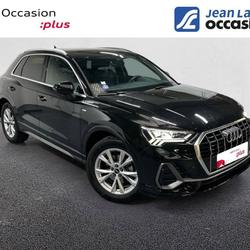 Audi Q3 Q3 35 TDI 150 ch S tronic 7 S line Chamb&eacute;ry