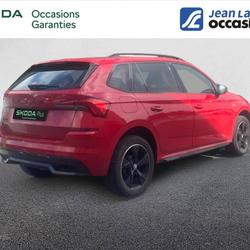 Skoda Kamiq Kamiq 1.0 TSI Evo 110 ch DSG7 Monte-Carlo Sallanches