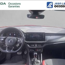 Skoda Kamiq Kamiq 1.0 TSI Evo 110 ch DSG7 Monte-Carlo Sallanches