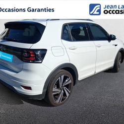 Volkswagen T-Cross T-Cross 1.0 TSI 110 Start/Stop DSG7 R-Line Tech Crolles