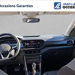 Volkswagen T-Cross T-Cross 1.0 TSI 110 Start/Stop DSG7 R-Line Tech Crolles