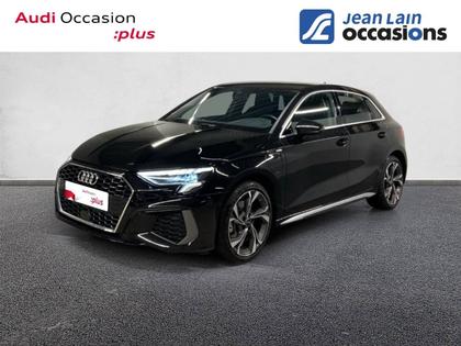 Audi A3 Sportback - A3 Sportback 40 TFSIe 204 S tronic 6 S Line - 31 590 €