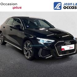 Audi A3 Sportback A3 Sportback 40 TFSIe 204 S tronic 6 S Line Chamb&eacute;ry