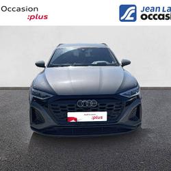 Audi Q8 Q8 e-tron Sportback 55 408 ch 114 kWh Quattro S line Ville-la-Grand