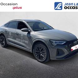 Audi Q8 Q8 e-tron Sportback 55 408 ch 114 kWh Quattro S line Ville-la-Grand