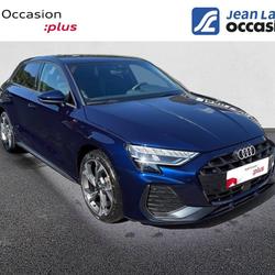 Audi A3 Sportback A3 Sportback TFSI Mild Hybrid 150 S tronic 7 S line Albertville