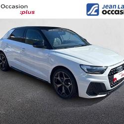Audi A1 Sportback A1 Sportback 35 TFSI 150 ch S tronic 7 S Line Plus Albertville