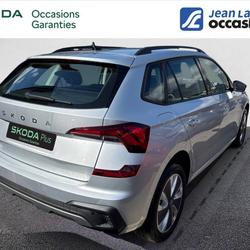 Skoda Kamiq Kamiq 1.0 TSI Evo 2 116 ch DSG7 Selection Albertville