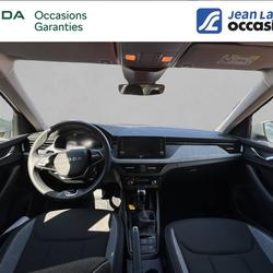Skoda Kamiq Kamiq 1.0 TSI Evo 2 116 ch DSG7 Selection Albertville