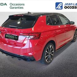 Skoda Fabia Fabia 1.0 TSI 116 ch EVO 2 DSG7 Monte-Carlo Albertville