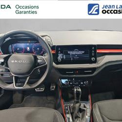 Skoda Fabia Fabia 1.0 TSI 116 ch EVO 2 DSG7 Monte-Carlo Albertville