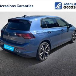 Volkswagen Golf 8 Golf 1.5 eHybrid 204 DSG6 VW Edition Albertville