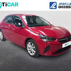 Opel Corsa Corsa 1.2 75 ch BVM5 Elegance Business V&eacute;traz-Monthoux