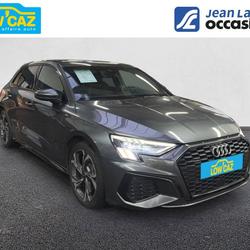 Audi A3 Sportback A3 Sportback 40 TDI 200 S tronic 7 Quattro S Line La Ravoire