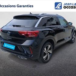 Volkswagen T-Roc T-Roc 1.5 TSI EVO2 150 Start/Stop DSG7 R-Line Edition Saint-Jean-de-Maurienne