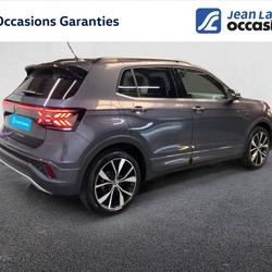 Volkswagen T-Cross T-Cross 1.0 TSI 116 Start/Stop DSG7 R-Line Edition SEYNOD