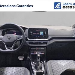 Volkswagen T-Cross T-Cross 1.0 TSI 116 Start/Stop DSG7 R-Line Edition SEYNOD