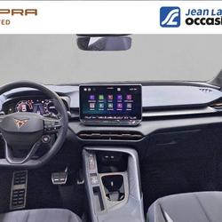 Cupra Terramar Terramar 1.5 eHybrid 272 ch DSG6 VZ SEYNOD