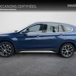 BMW X1 sDrive18iA 136ch xLine DKG7 Beaucouz&eacute;