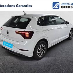 Volkswagen Polo Polo 1.0 TSI 95 S&S BVM5 Life La Motte-Servolex
