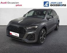 Audi Q5 - Q5 55 TFSIe 367 S tronic 7 Quattro S line - 61 990 €