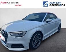 Audi A3 cabriolet Échirolles