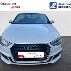 Audi A3 cabriolet A3 Cabriolet 35 TFSI CoD 150 S tronic 7 S Line Plus &Eacute;chirolles