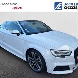 Audi A3 cabriolet A3 Cabriolet 35 TFSI CoD 150 S tronic 7 S Line Plus &Eacute;chirolles