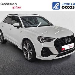 Audi Q3 Q3 40 TDI 200 ch S tronic 7 Quattro S line Chamb&eacute;ry
