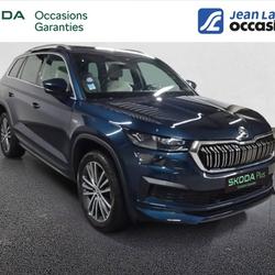 Skoda Kodiaq Kodiaq 1.5 TSI 150 ACT DSG7 7pl Laurin & Klement Chamb&eacute;ry