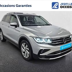 Volkswagen Tiguan Tiguan 1.5 TSI 150ch DSG7 Elegance SEYNOD