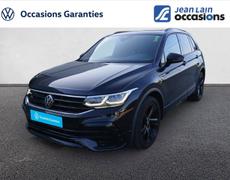 Volkswagen Tiguan Margencel