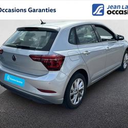 Volkswagen Polo Polo 1.0 TSI 110 S&S DSG7 Style Ville-la-Grand