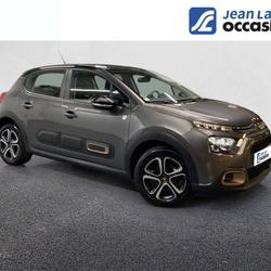 Citroen C3 C3 BlueHDi 100 S&S BVM6 C-Series SEYNOD