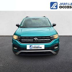 Volkswagen T-Cross T-Cross 1.0 TSI 110 Start/Stop BVM6 Life Tech Voiron