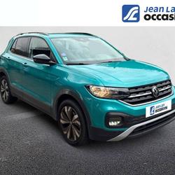 Volkswagen T-Cross T-Cross 1.0 TSI 110 Start/Stop BVM6 Life Tech Voiron