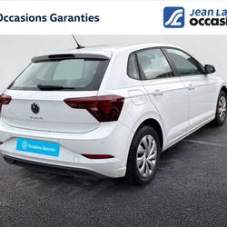 Volkswagen Polo Polo 1.0 TSI 95 S&S BVM5 Seyssinet-Pariset