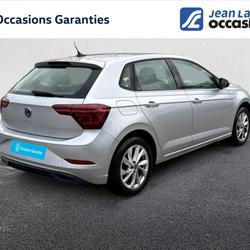 Volkswagen Polo Polo 1.0 TSI 95 S&S DSG7 Style Seyssinet-Pariset