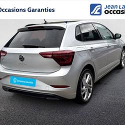 Volkswagen Polo Polo 1.0 TSI 110 S&S DSG7 Style Seyssinet-Pariset