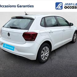 Volkswagen Polo Polo 1.0 TSI 95 S&S BVM5 Edition Crolles