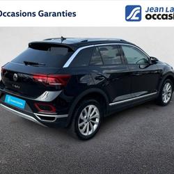 Volkswagen T-Roc T-Roc 1.5 TSI EVO 150 Start/Stop BVM6 Style Ville-la-Grand