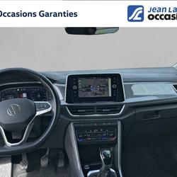 Volkswagen T-Roc T-Roc 1.5 TSI EVO 150 Start/Stop BVM6 Style Ville-la-Grand