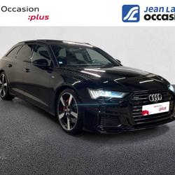 Audi A6 Avant A6 Avant 55 TFSIe 367 ch S tronic 7 Quattro Competition Chamb&eacute;ry