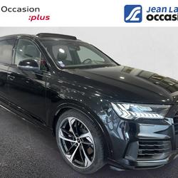Audi Q7 Q7 55 TFSI e 380 Tiptronic 8 Quattro Avus Extended &Eacute;chirolles