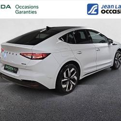 Skoda Enyaq Enyaq Coup&eacute; 85 Sportline Chamb&eacute;ry