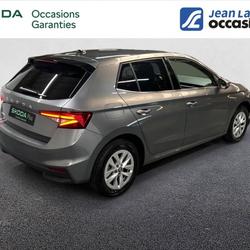 Skoda Fabia Fabia 1.0 TSI 116 ch EVO 2 DSG7 Selection SEYNOD